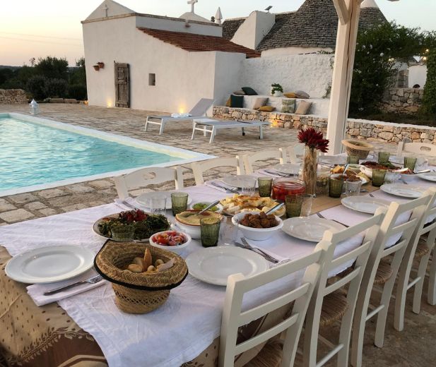 Private event styling - Mapuliaria